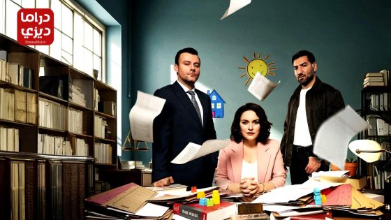 مسلسل يوم اخر الحلقة 8