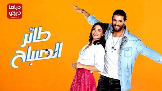 مسلسل طائر الصباح الحلقة 50