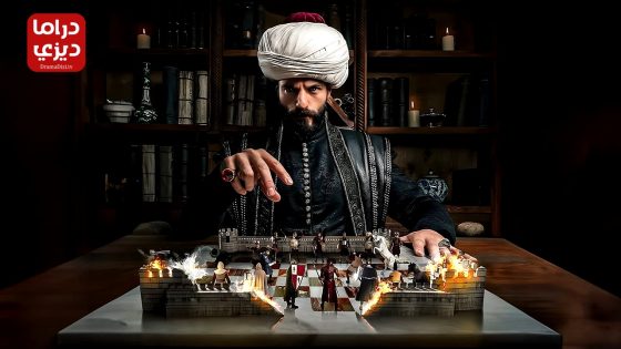 مسلسل محمد الفاتح سلطان الفتوحات الحلقة 67