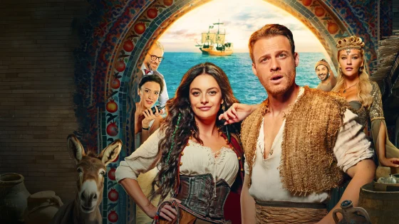 فيلم المدلل Şımarık 2024 مترجم