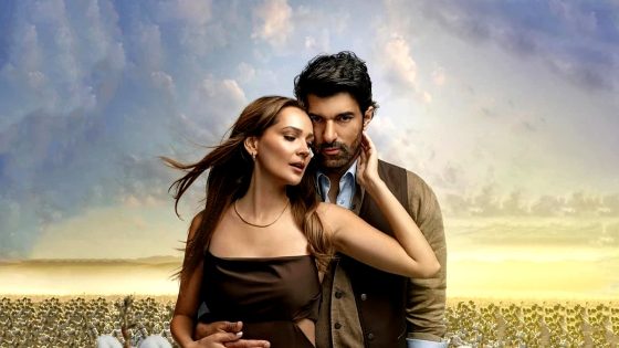 مسلسل الاراضي المباركة الحلقة 4